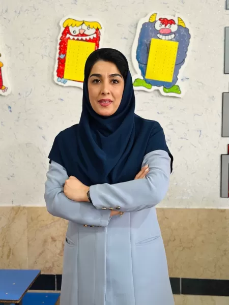 خانم نعیمه غلامی