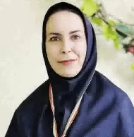 خانم خدیجه جلالی
